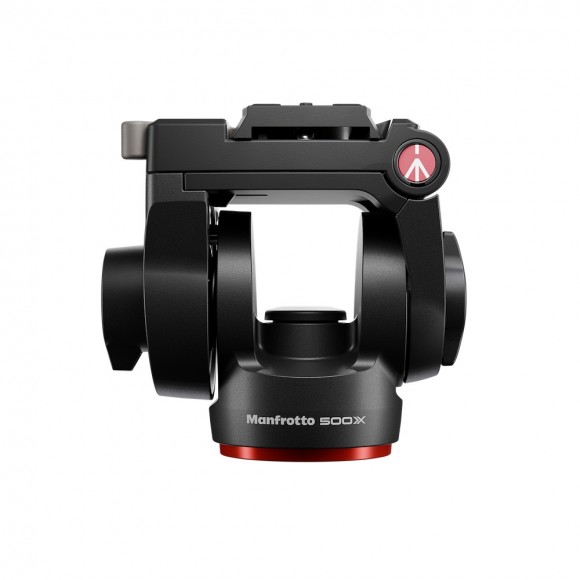 Manfrotto 500X Fluid Hybrid Head